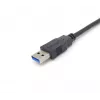 Equip USB 3.2 Gen 1 Type-A į C kabelis, M/M, 2,0 m