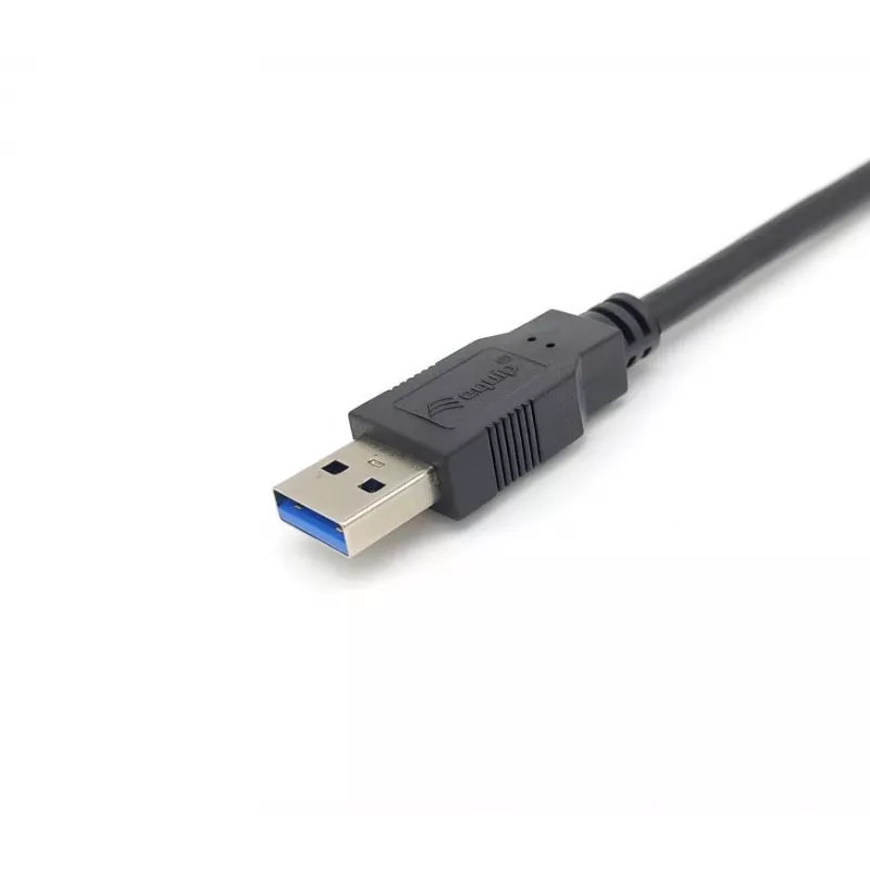 Equip USB 3.2 Gen 1 Type-A į C kabelis, M/M, 2,0 m