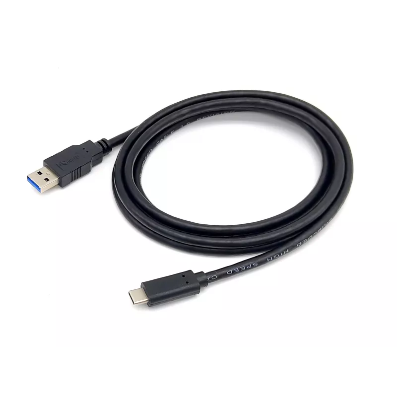 Equip USB 3.2 Gen 1 Type-A į C kabelis, M/M, 2,0 m
