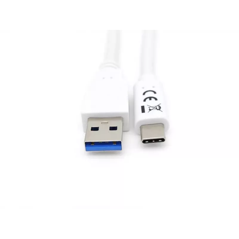 Equip USB 3.2 Gen 1 Type-C į A kabelis, M/M, 2 m