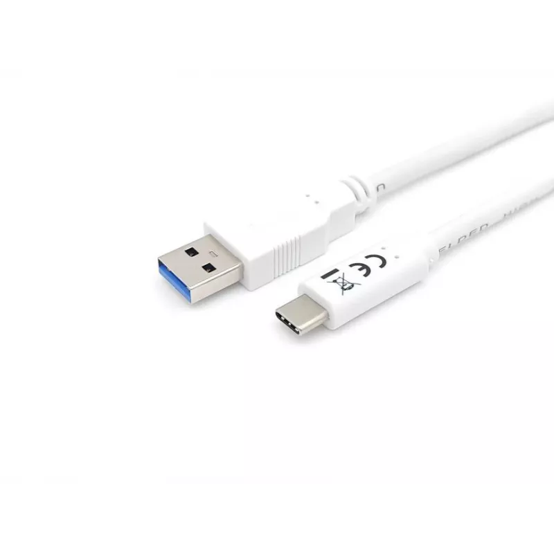Equip USB 3.2 Gen 1 Type-C į A kabelis, M/M, 2 m