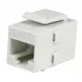 StarTech.com baltas Cat 6 RJ45 „Keystone“ lizdo tinklo mova – F/F