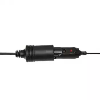 Maitinimo ilginamasis laidas LogiLink CP0112 2m juodas