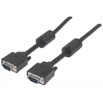 VGA Monitorio laidas Manhattan 317733