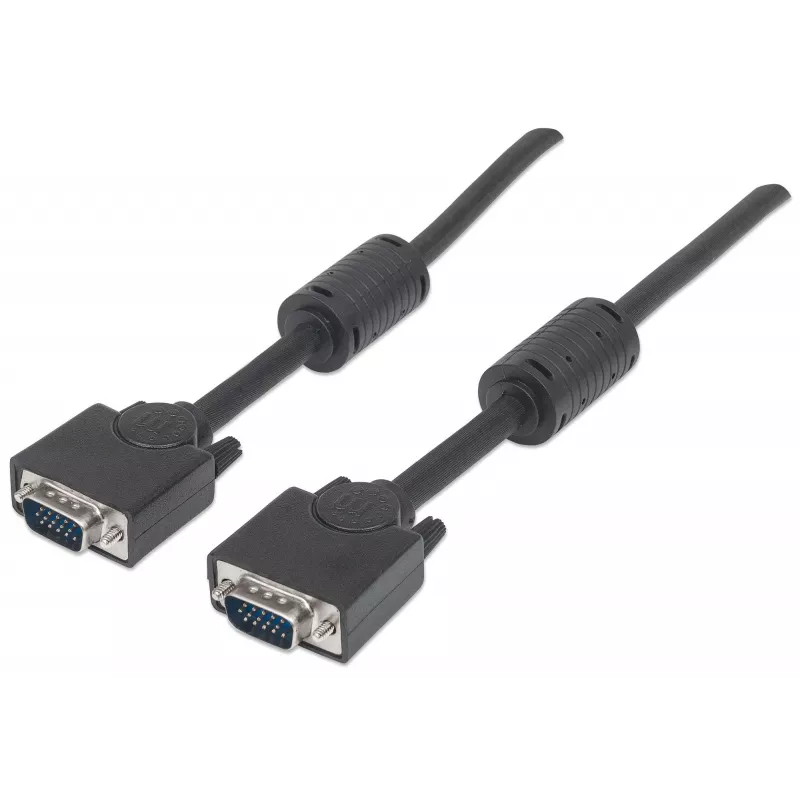 VGA Monitorio laidas Manhattan 317733