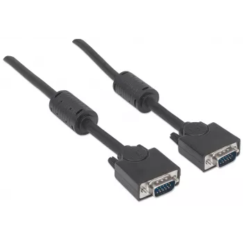 VGA Monitorio laidas Manhattan 317733