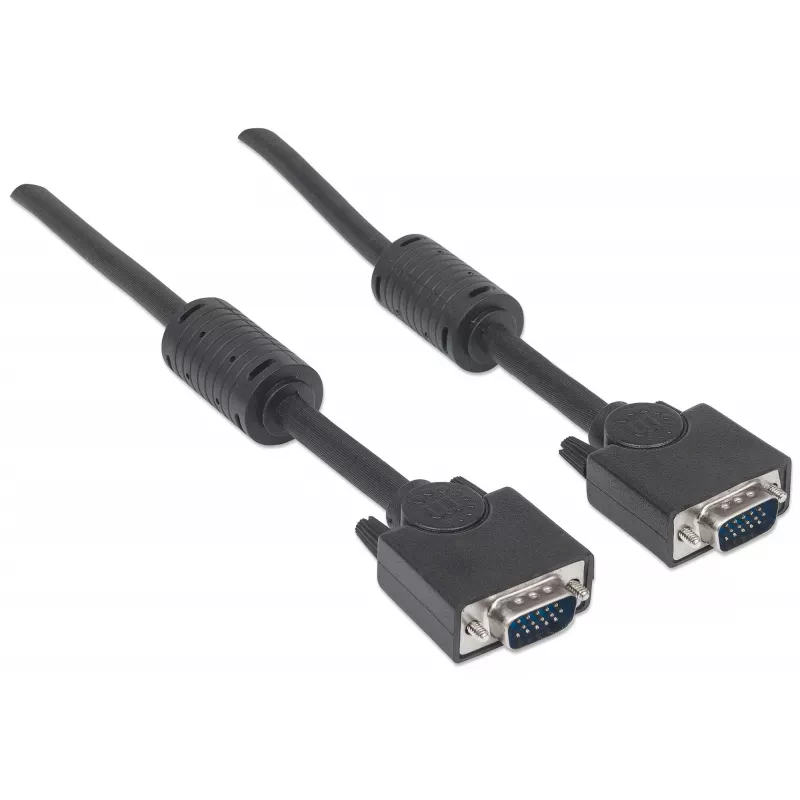 VGA Monitorio laidas Manhattan 317733