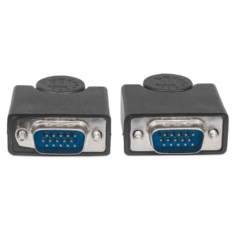 VGA Monitorio laidas Manhattan 317733