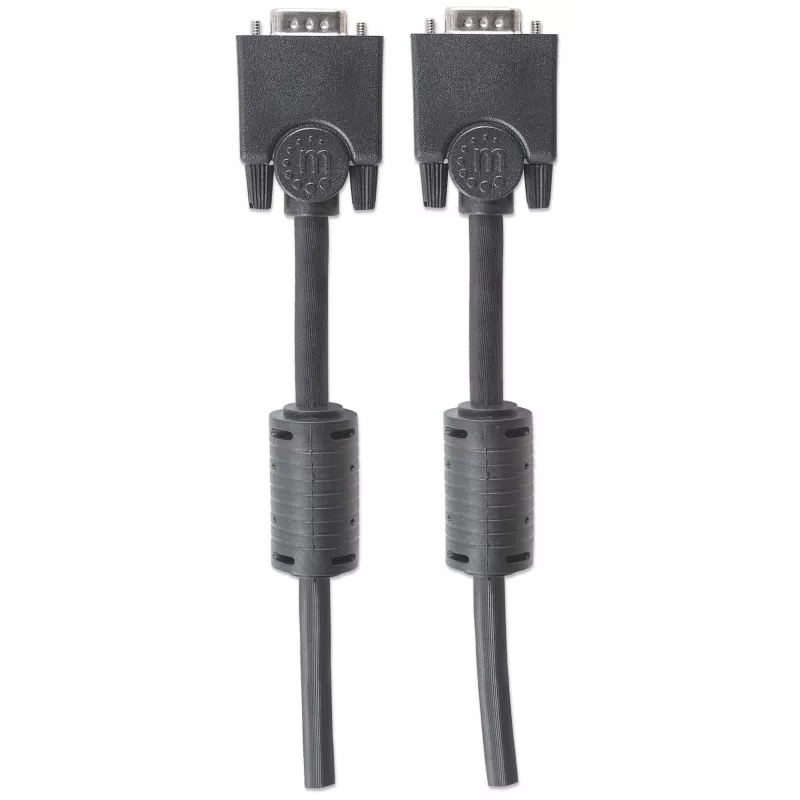 VGA Monitorio laidas Manhattan 317733