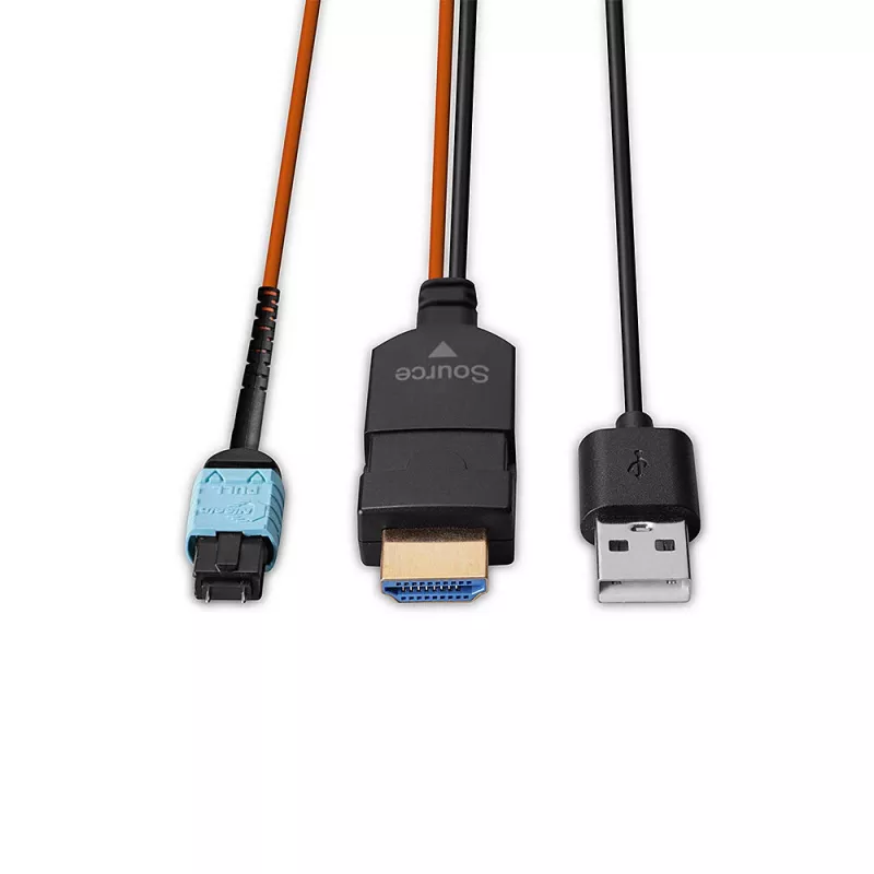 Lindy 38360 InfiniBand / šviesolaidinis kabelis 100 m MPO įvairiaspalvis