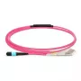 Lanview LVO230501-MTP InfiniBand/šviesolaidinis kabelis 1 m Violetinis