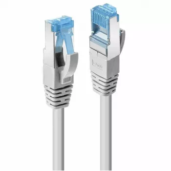 Tinklo kabelis Lindy 3m RJ-45 Cat7 S/FTP pilkas