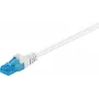 Microconnect UTP6A01W tinklo kabelis baltas 1 m Cat6a U/UTP (UTP)
