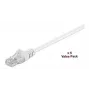 Microconnect V-UTP515WVP tinklo kabelis Baltas 15 m Cat5e U/UTP (UTP)