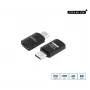 Microconnect USB4-CCF-240W USB kabelis 0 m USB C juodas