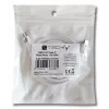 Techly ICOC-MUSB20-C60W1 USB laidas USB 2.0 1 m USB C Baltas