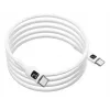 Techly ICOC-MUSB20-C60W1 USB laidas USB 2.0 1 m USB C Baltas