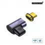 USB laidas Microconnect MC-USB4CCMF-MAGNETIC 4A 1m