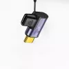 USB laidas Microconnect MC-USB4CCMF-MAGNETIC 4A 1m