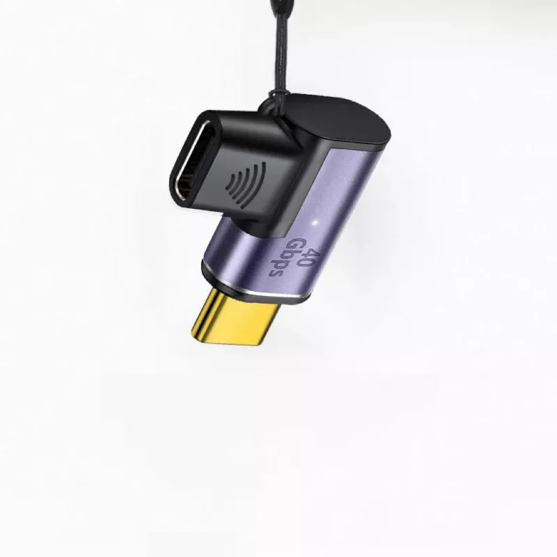 USB laidas Microconnect MC-USB4CCMF-MAGNETIC 4A 1m
