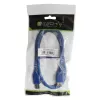 Techly USB 3.0 ilginamasis laidas A kištukas / A lizdas 3 m mėlynas ICOC U3-AA-30-EX