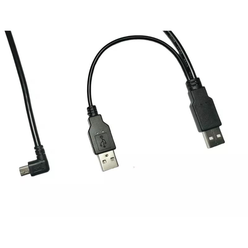 USB 2.0 A kištukas į Micro USB A kabelis MicroConnect MC-WA1945B 1,5 m