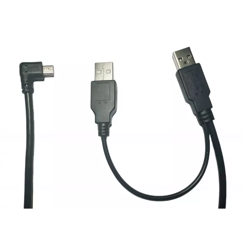 USB 2.0 A kištukas į Micro USB A kabelis MicroConnect MC-WA1945B 1,5 m