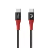 USB-C į USB-C duomenų ir maitinimo laidas MicroConnect MC-CUSBC-SC-240W 240W Power Delivery