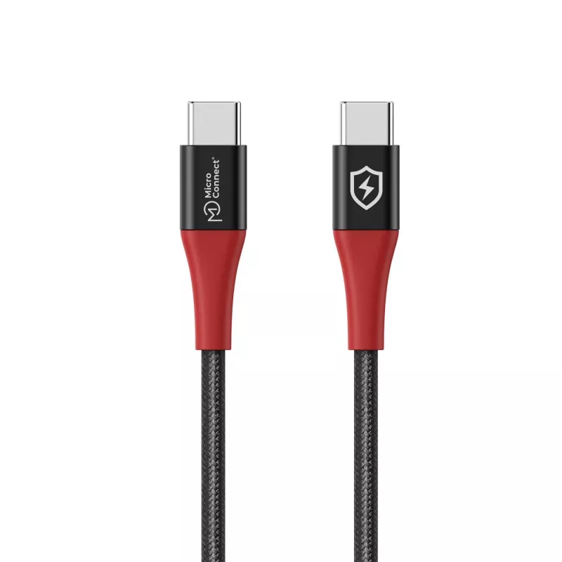 USB-C į USB-C duomenų ir maitinimo laidas MicroConnect MC-CUSBC-SC-240W 240W Power Delivery