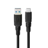 USB-C į USB-A adapterio laidas MicroConnect USB3.2AC1-LSZH, 1 m, USB 3.2