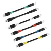 USB A–B laidas MicroConnect ColorFlex USB 3.2 Gen 1 (USB 3.0) 1 m, LSZH