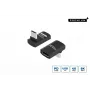 USB4 laidas MicroConnect USB4-CCFAS90-240W — 240 W energijos tiekimas, 40 Gbps duomenų perdavimas, USB-C į USB-C