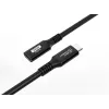 USB laidas MicroConnect USB3.2CC05EX 5Gbps 1m Type-C į Type-C