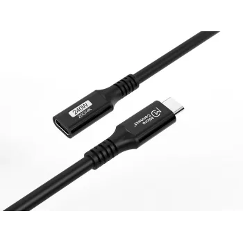 USB laidas MicroConnect USB3.2CC05EX 5Gbps 1m Type-C į Type-C