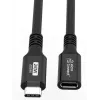 USB laidas MicroConnect USB3.2CC05EX 5Gbps 1m Type-C į Type-C