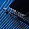 Microconnect MC-LS-USB4CC0.5-A USB laidas 0,5 m USB C juodas