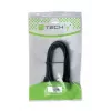 Techly ICOC-HDMI-4-EXT075 HDMI laidas 7,5 m HDMI Type A (Standard) Juoda