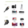 Techly 2m High Speed HDMI kabelis with Ethernet A/A M/M kampuotas Juoda ICOC HDMI-LE-020