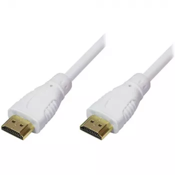 Techly ICOC HDMI-4-005NWT HDMI laidas 0,5 m HDMI A tipo (standartinis) Baltas
