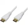 Techly ICOC HDMI-4-030NWT HDMI laidas 3 m HDMI Type A (Standard) balta