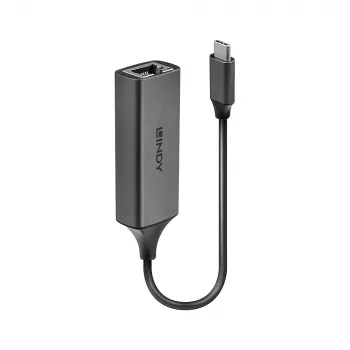 Lindy USB 3.2 Type C gigabitinio eterneto keitiklis