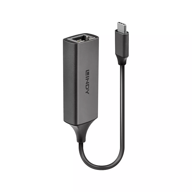 Lindy USB 3.2 Type C gigabitinio eterneto keitiklis