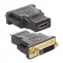 Techly HDMI (F) į DVI-D (F) adapteris IADAP HDMI-644