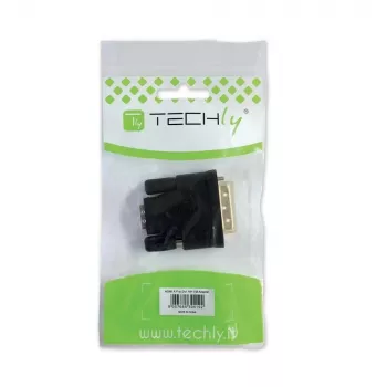 Techly HDMI (F) į DVI-D (F) adapteris IADAP HDMI-644