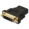 Techly HDMI (F) į DVI-D (F) adapteris IADAP HDMI-644