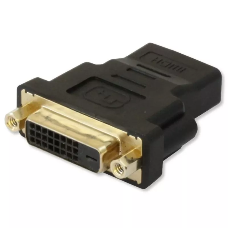Techly HDMI (F) į DVI-D (F) adapteris IADAP HDMI-644