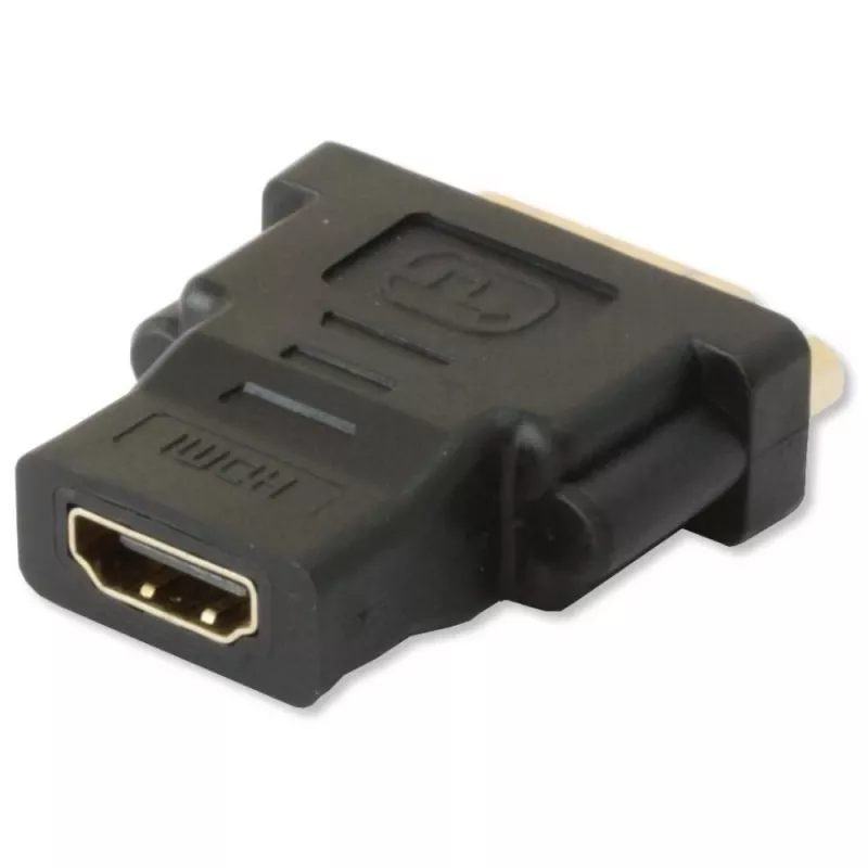 Techly HDMI (F) į DVI-D (F) adapteris IADAP HDMI-644