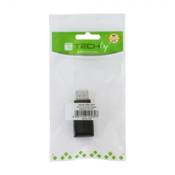 Kabelio lyties adapteris DisplayPort VGA Techly IADAP-DSP-230T