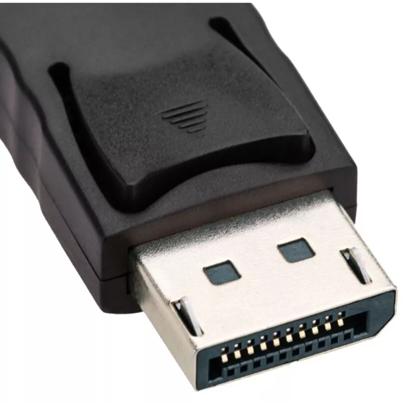 Kabelio lyties adapteris DisplayPort VGA Techly IADAP-DSP-230T