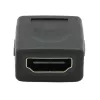 Kabelio lyties adapteris Techly IADAP-HDMI-F/F Juodas